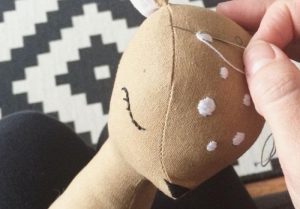 cloth dolls workshop