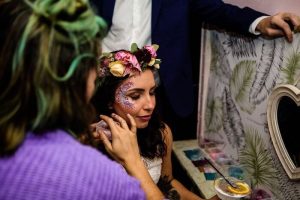 glitter bar in madrid for events and weddingsglitir