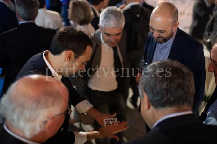 professional magic for events