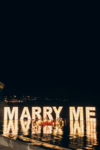 marriage proposal Salou- natalia ortiz events