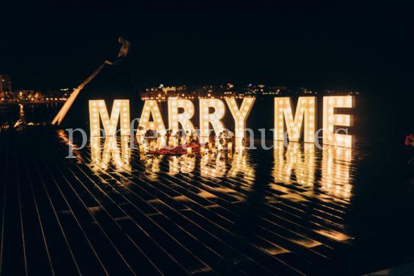 marriage proposal Salou- natalia ortiz events