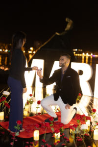 marriage proposal Salou- natalia ortiz events