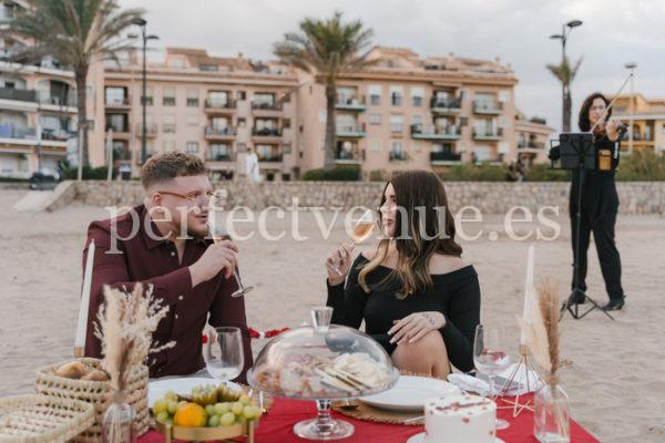 marriage proposal in valencia _ natalia ortiz events