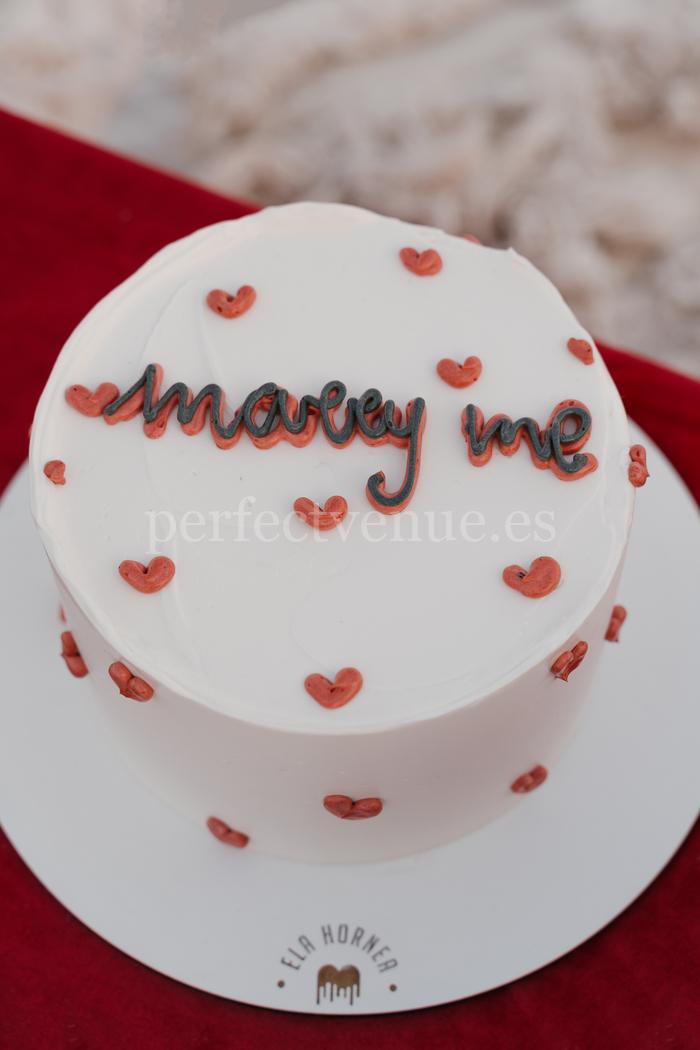 European couple's marriage proposal in valencia / Weddings and Events by Natalia Ortiz