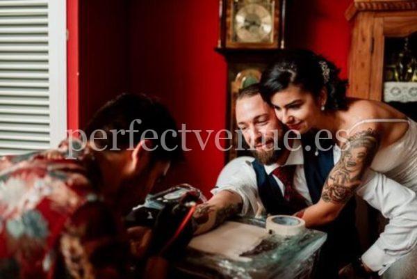 tattoo corner in events
