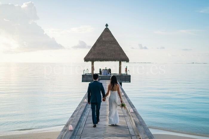 Enola Travel, специалистов по свадебному путешествию / Photo via Perfect Venue