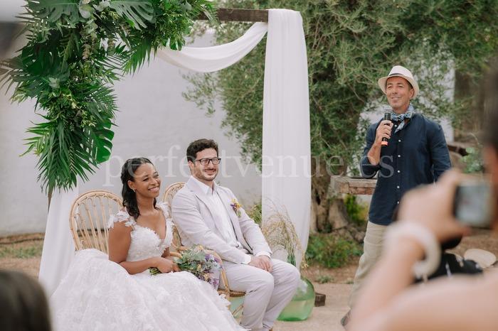 La Perfecta Prometida, organización de bodas de lujo / Photo via Perfect Venue