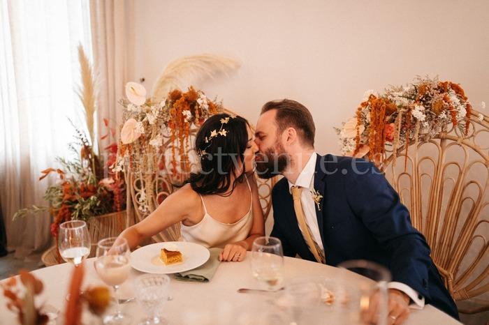 La Perfecta Prometida, organización de bodas de lujo / Photo via Perfect Venue