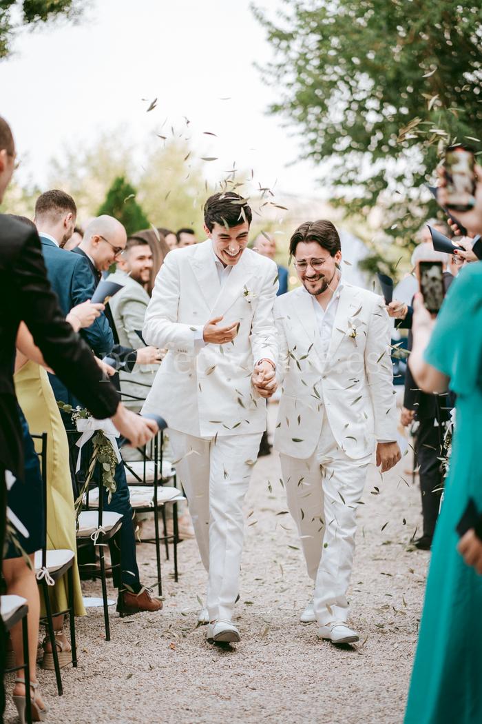 La Perfecta Prometida, organización de bodas de lujo / Photo via Perfect Venue