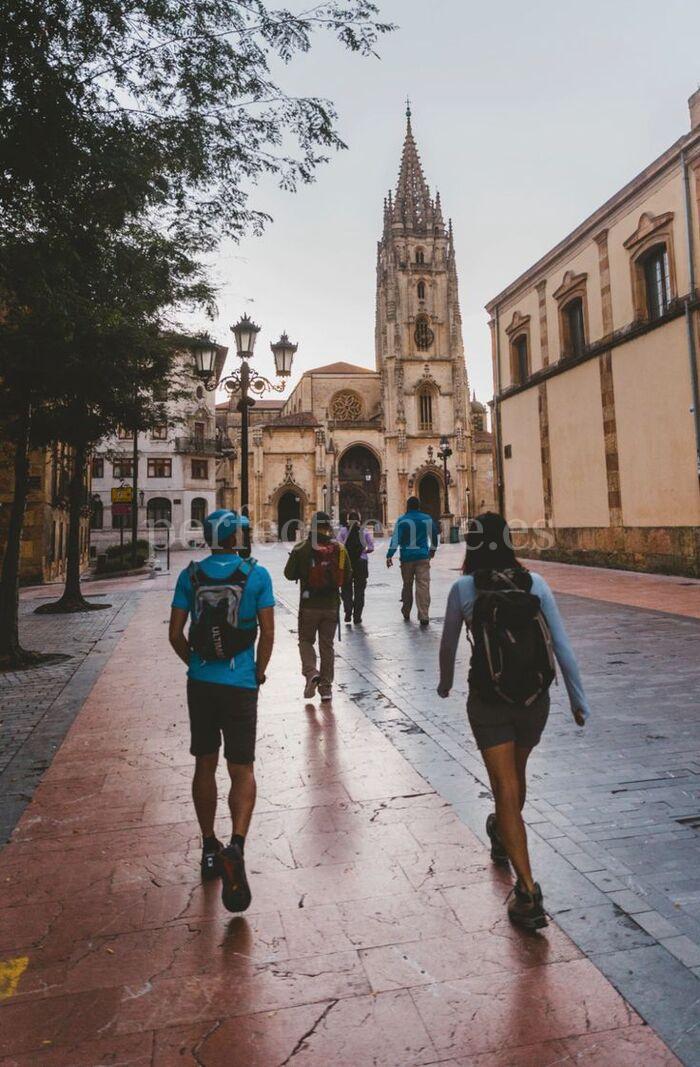 boda en el camino de santiago