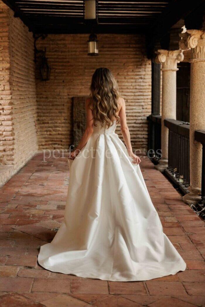 boda en el camino de santiago
