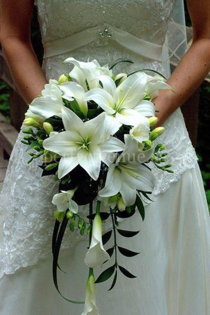 how to choose wedding flowers