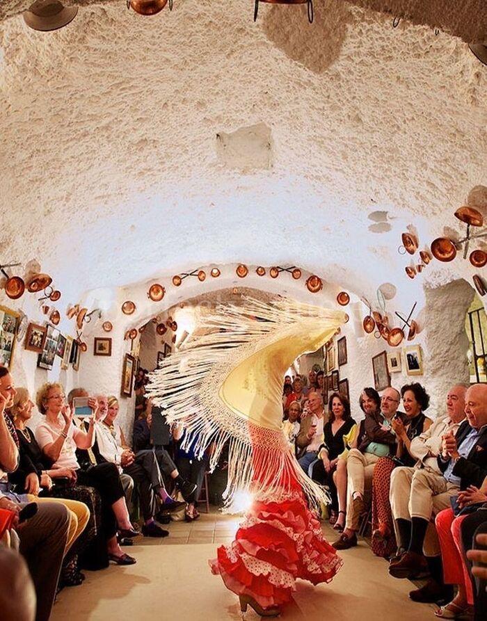Renovación de votos- Tradición española/ foto via Pinterest