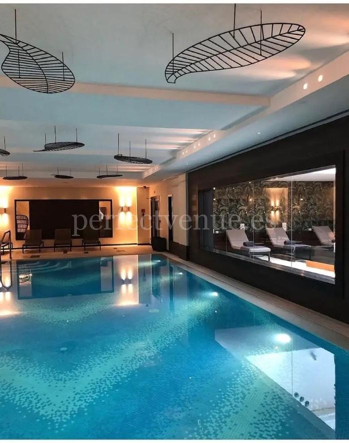 Mejores hoteles de Valencia