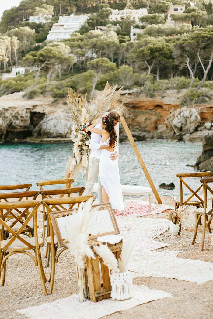 tendencias en altares de boda en 2026
