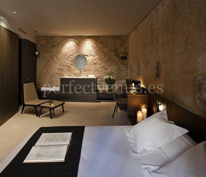 Mejores hoteles de Valencia
