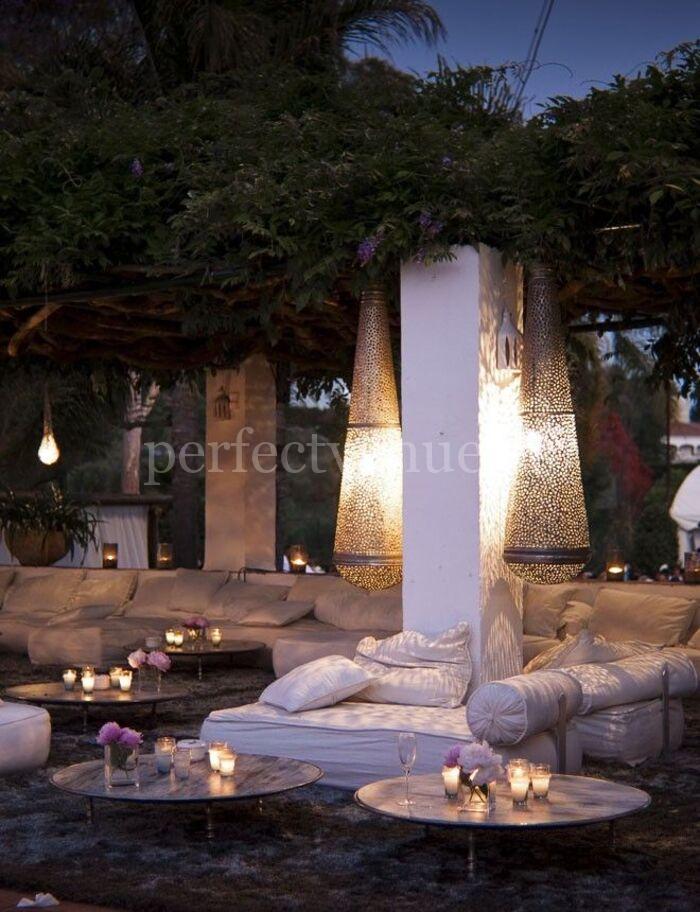 Chill out zone welcoming cocktail trends in 2026