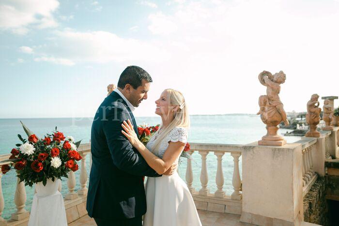 Bodas en Baleares / Foto vía Natalia Ortiz Events 