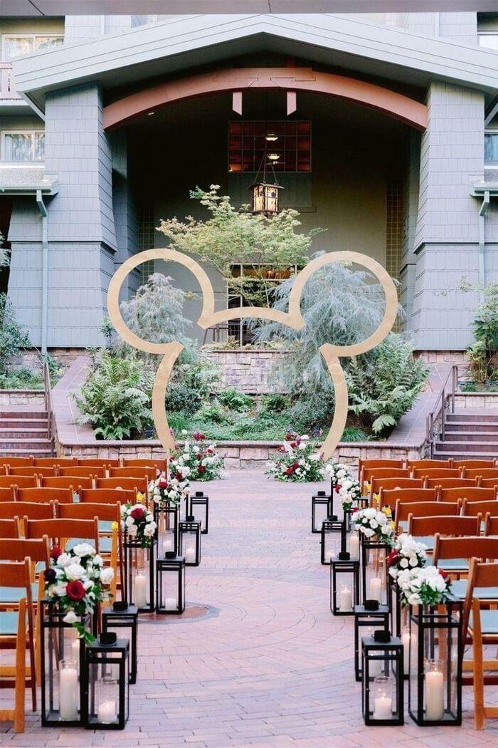 tendencias en altares de boda en 2026