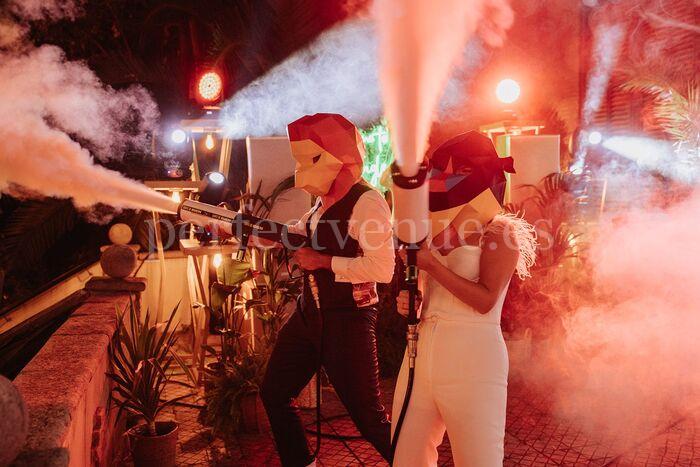 Trends in wedding parties in 2026