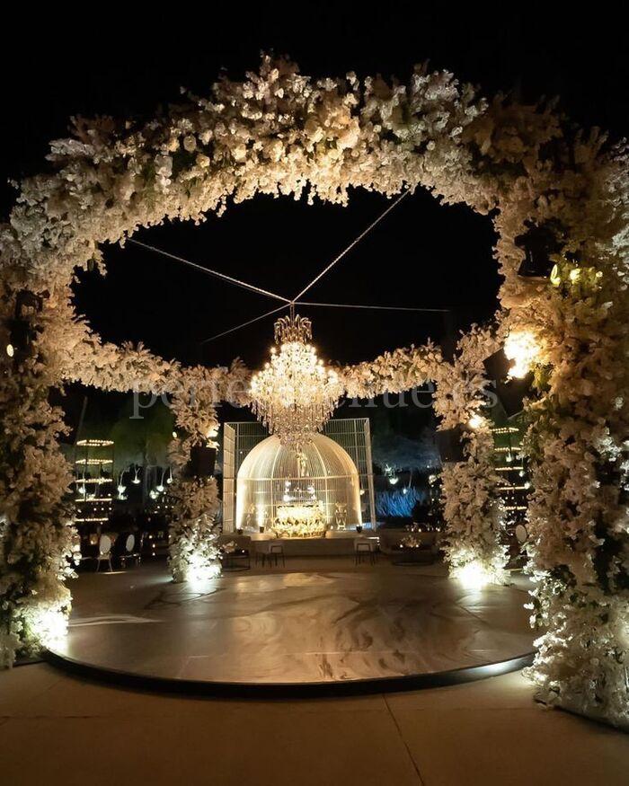 tendencias en altares de boda en 2026