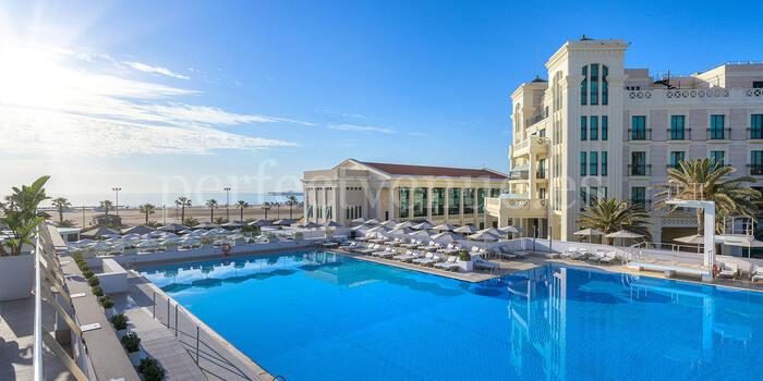 Mejores hoteles de Valencia
