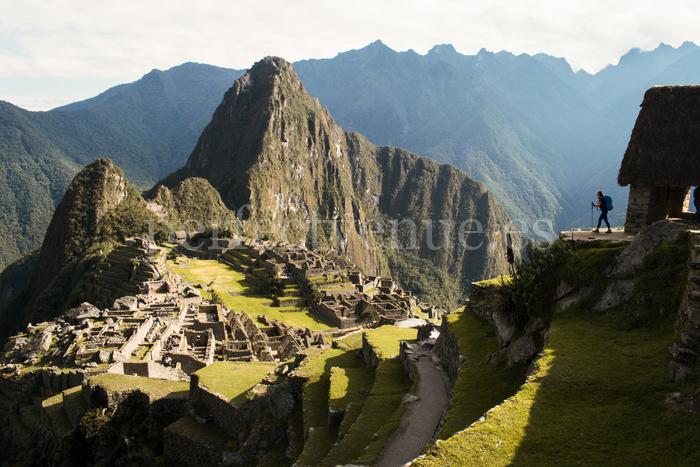 Luna de miel en Machu Pichu por Infinity World / Photo via Perfect Venue