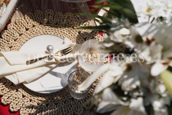 marriage proposal with a picnic in salou Natalia Ortiz
