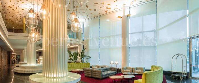 Mejores hoteles de Valencia