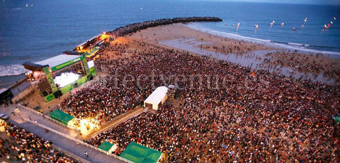 festivales en españa en 2025