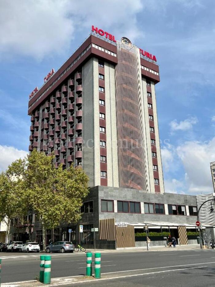 Mejores hoteles de Valencia