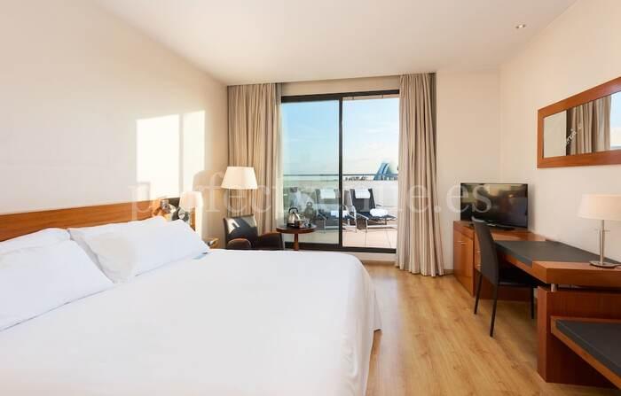 Mejores hoteles de Valencia