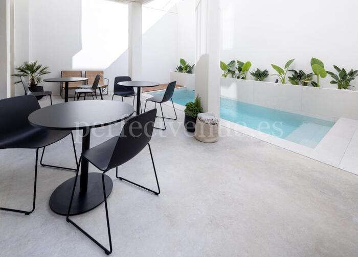 Mejores hoteles de Valencia