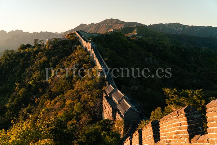 Luna de miel en China por Infinity World / Photo via Perfect Venue