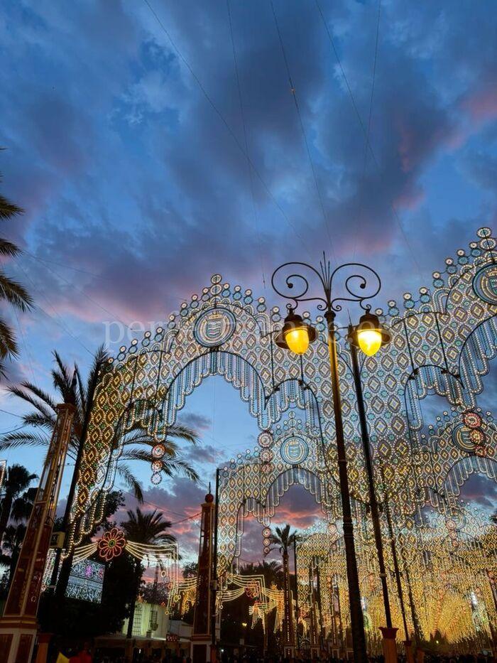 Feria de Jerez / Photo via Pinterest