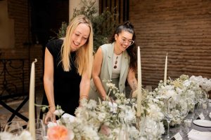 Destination Wedding Planner Course in Madrid / Natalia Ortiz events