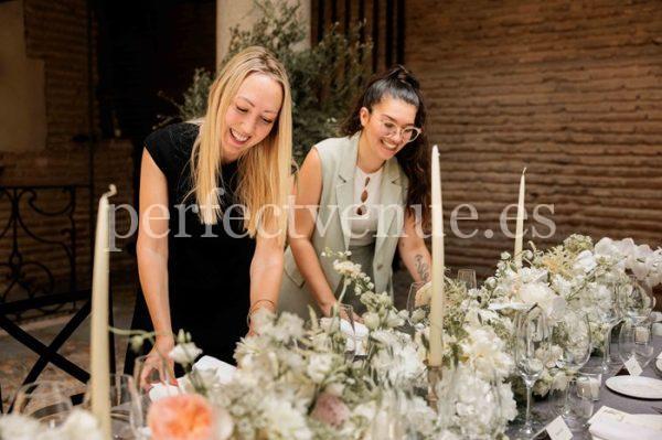 Destination Wedding Planner Course in Madrid / Natalia Ortiz events
