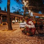 La Finca La Posadilla, en Valverde, Ciudad Real,