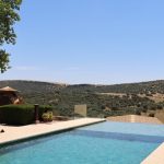 La Finca La Posadilla, en Valverde, Ciudad Real,