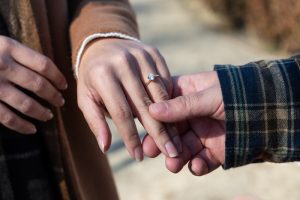 Marriage proposal at the Rosaleda del Retiro - 148
