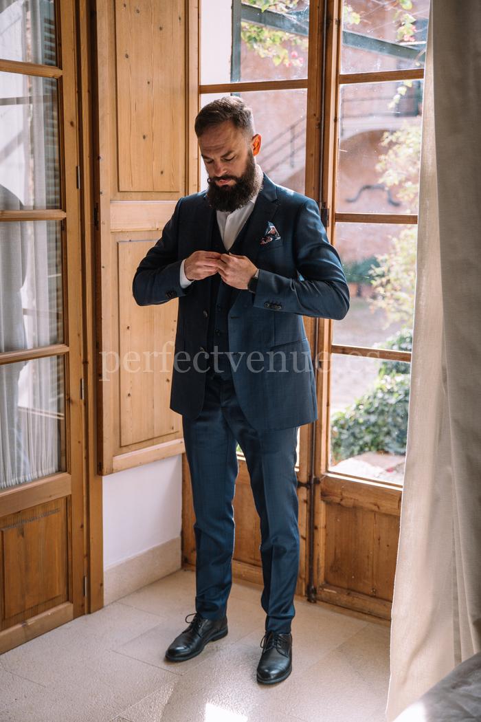 Shooting de boda en Mallorca / Photo via Lucie Schromm/ Weddings and Events by Natalia Ortiz