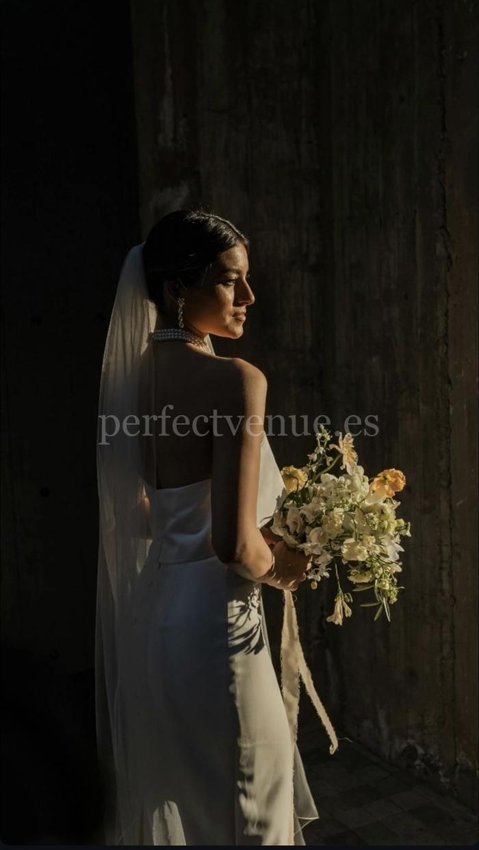 Claudia Marteles, Wedding Planner en Barcelona / Photo via Perfect Venue