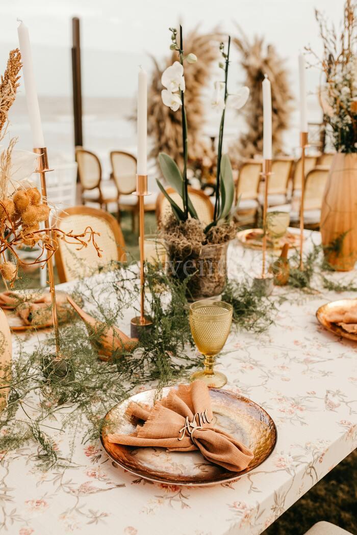 Claudia Marteles, Wedding Planner en Barcelona / Photo via Perfect Venue