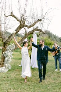 Wedding shooting in Mallorca / Photo via Tanya Vasiliuk / Weddings and Events by Natalia Ortiz