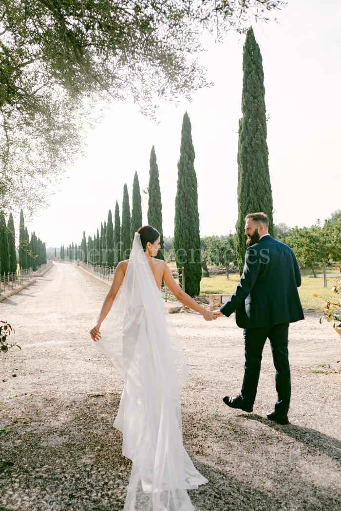 Bodas en Baleares / Foto vía Natalia Ortiz Events 