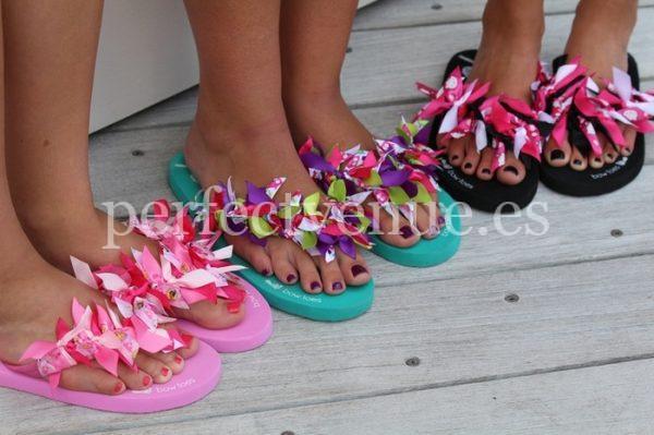 Flip-flop-workshop-for-children-in-Madrid.-Birthdays-with-workshops