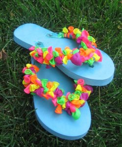 Flip-flop-workshop-for-children-in-Madrid.-Birthdays-with-workshops