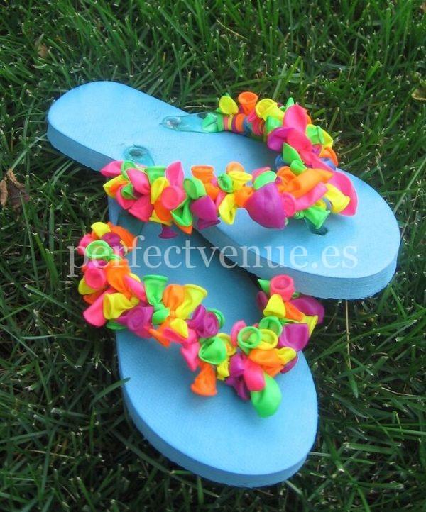 Flip-flop-workshop-for-children-in-Madrid.-Birthdays-with-workshops
