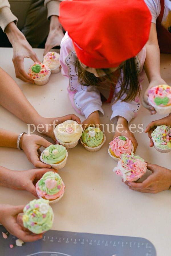 Masterchef workshop in Madrid