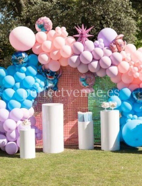 balloon decoration for birthdays